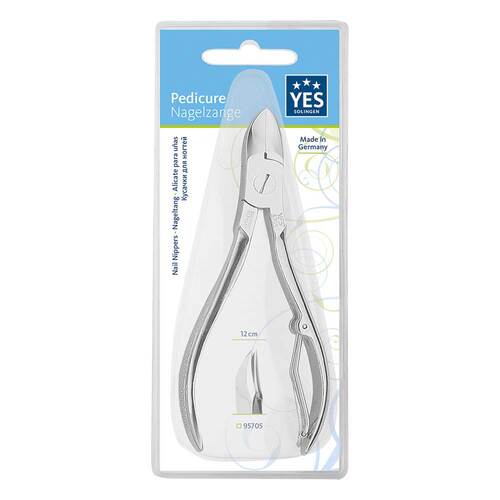 Yes Nagelzange 12 cm - 1