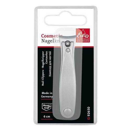 Erbe Nagelknipser 6 cm Inox mattiert - 1