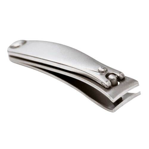 Erbe Nagelknipser 6 cm Inox mattiert - 3