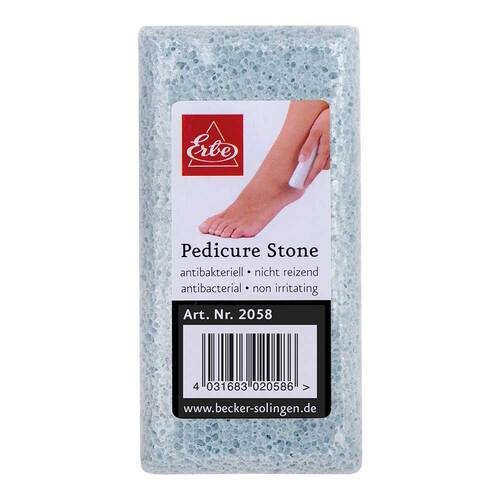 Erbe Pedicure-Stein gro&szlig; - 1