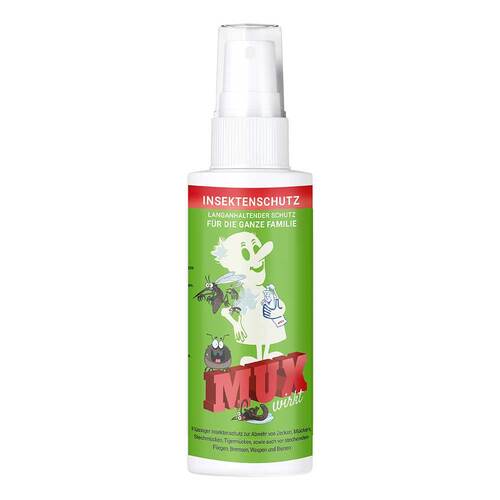 Mux Repellent Spray - 1