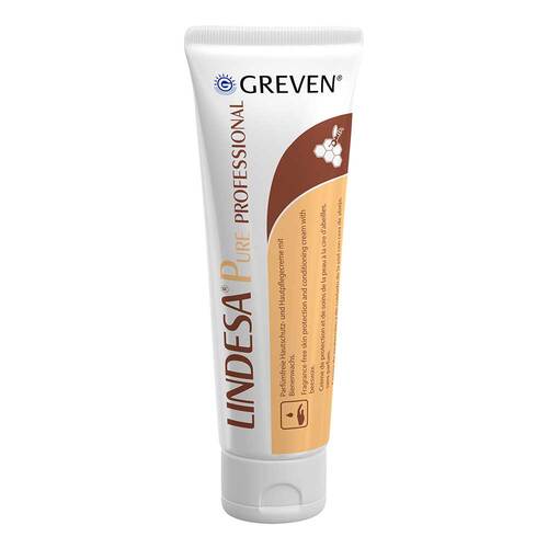 Lindesa Pure Professional Hautschutzcre.parf&uuml;mfrei - 1