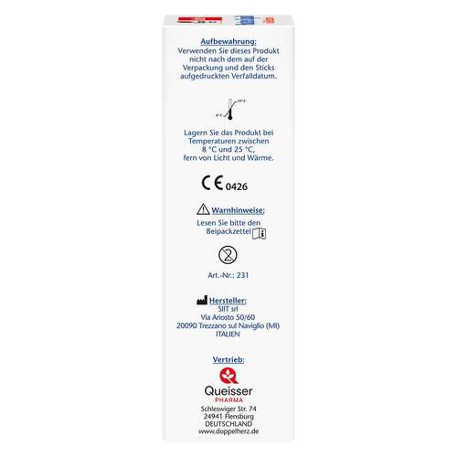 Doppelherz Husten Liquid Sticks - 2