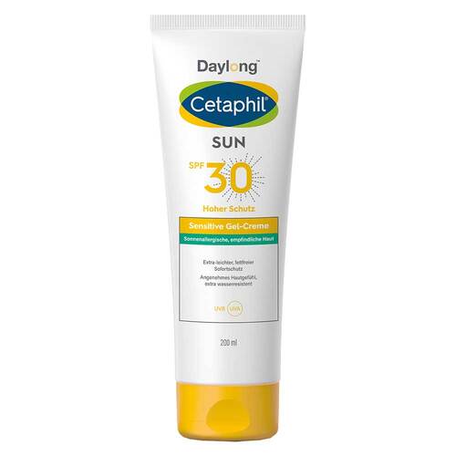 Cetaphil Sun sensitive Gel-Creme SPF 30 Sonnenschutz - 1