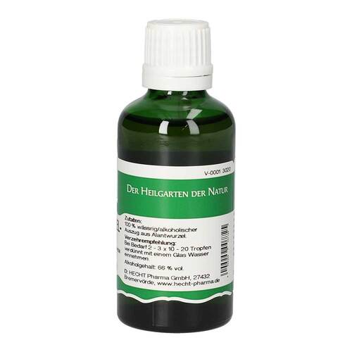 Alantwurzel Tropfen - 2