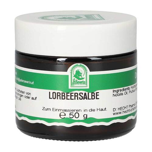 Lorbeersalbe - 1