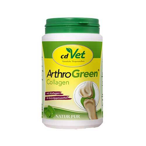 Arthrogreen Collagen Pulver f&uuml;r Hunde / Katzen / Pferde - 1