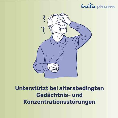 Gingobeta 120 mg Filmtabletten - 3