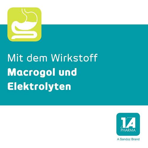 Macrogol-1A Pharma Pulver zur Herstellung einer L&ouml;sung zum Einnehmen - 3