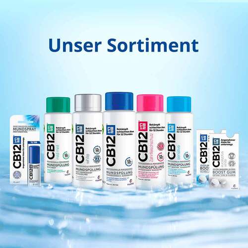 CB12 sensitive Mund Sp&uuml;ll&ouml;sung - 5