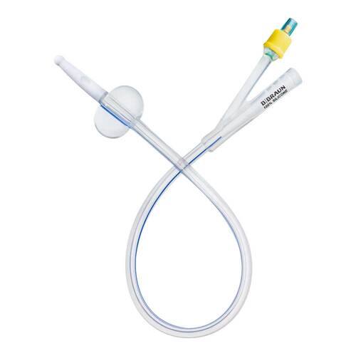 Urimed Cath Silikonballonkatheter Tiemann Ch 14 - 1