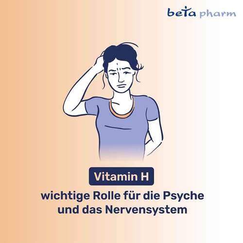 Biotin beta 5 Tabletten - 3