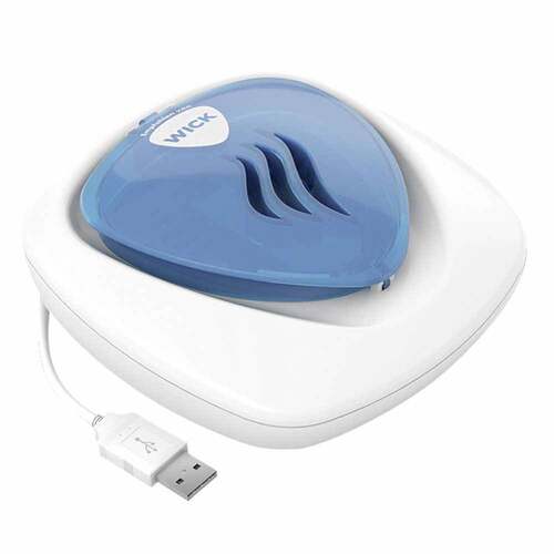 WICK Wasserloser tragbarer Diffusor mit USB - 2