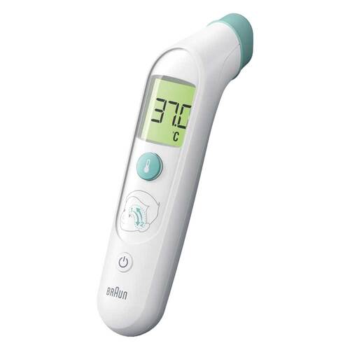 TempleSwipe™ Stirn Thermometer - 2