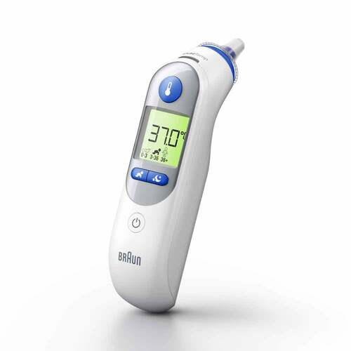 Braun Thermoscan 7 + Infrarot-Ohrthermometer - 3