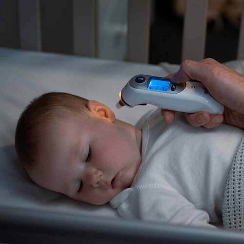 Braun Thermoscan 7 + Infrarot-Ohrthermometer - 5