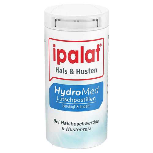 Ipalat Hydro Med Lutschpastillen - 4