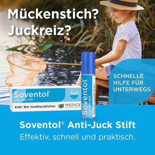 Soventol® Anti-Juck Stift - 3