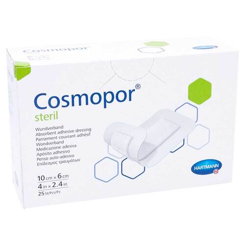 Cosmopor steril 6x10 cm - 1