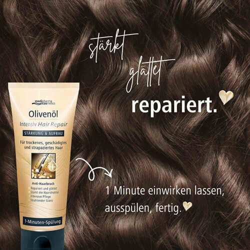 Oliven&ouml;l Intensiv Hair Repair Sp&uuml;lung - 2