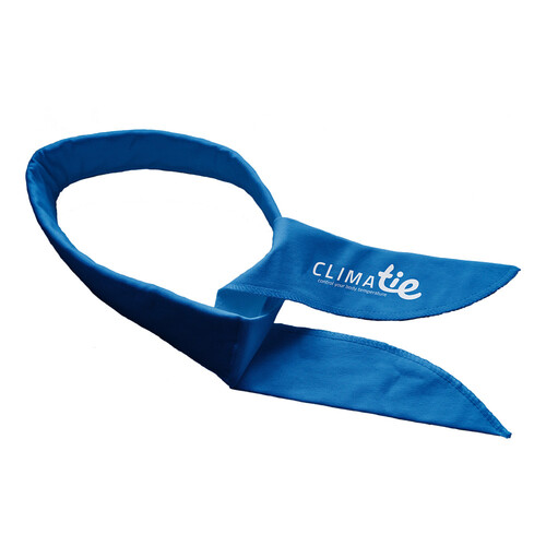 Climatie Klimaband Schwitzen + Hitze blau w - 1