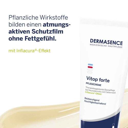 Dermasence Vitop forte Creme - 5
