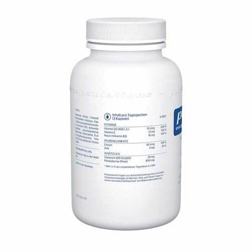 Pure Encapsulations Lipid aktiv Kapseln - 4