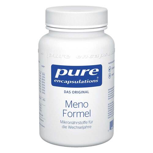 Pure Encapsulations Meno Formel Kapseln - 1