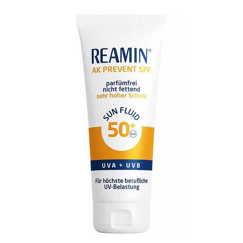 Reamin AK Prevent SPF 50 + Creme - 1