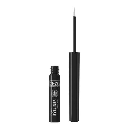 Lavera Liquid Eyeliner 01 black - 1