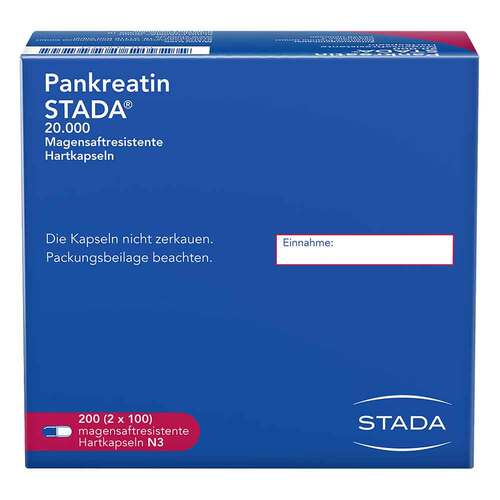 Pankreatin STADA® 20.000 - 2