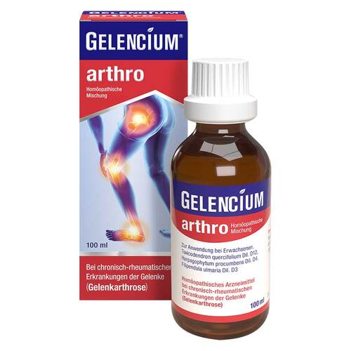 GELENCIUM® arthro Tropfen - 1