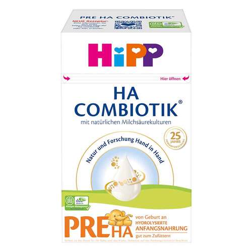 Hipp Pre HA Combiotik Pulver - 1