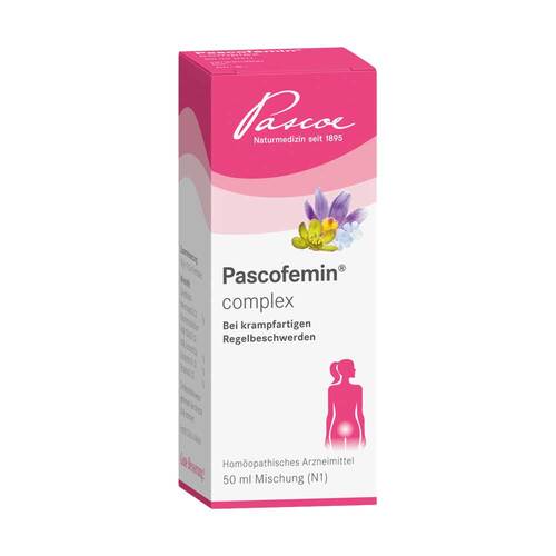 Pascofemin complex Mischung - 1
