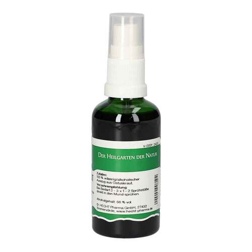 Cistuskraut Spray - 2