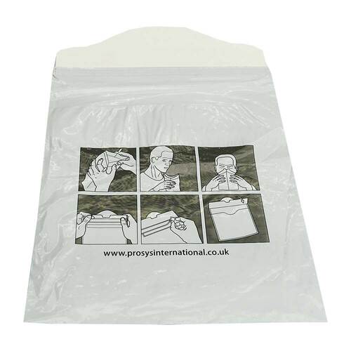 Absorbeasy Superabsorber Spuckbeutel 400 ml - 1