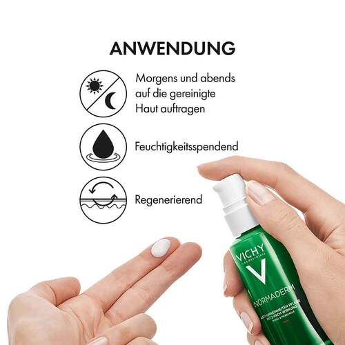 Vichy Normaderm Anti-Unreinheiten-Pflege - 3