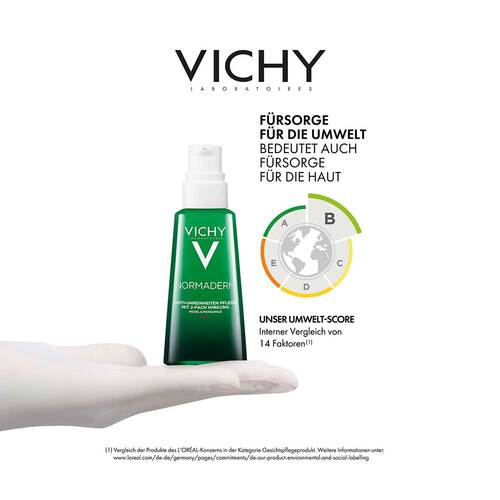 Vichy Normaderm Anti-Unreinheiten-Pflege - 4