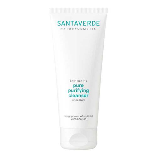 Pure Purifying cleanser Gel - 1