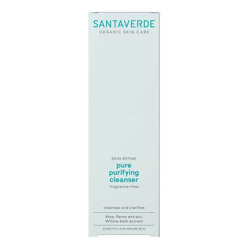 Pure Purifying cleanser Gel - 2