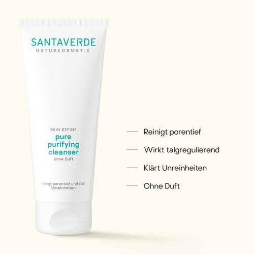 Pure Purifying cleanser Gel - 3