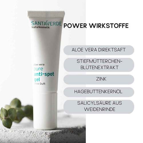 Pure Anti-Spot Gel - 5