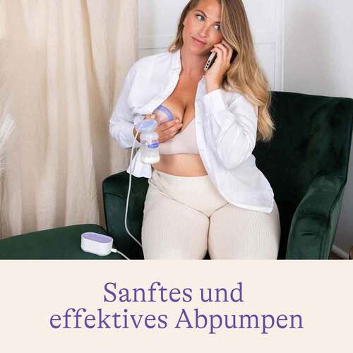 Lansinoh elektrische Milchpumpe Kompakt - 2