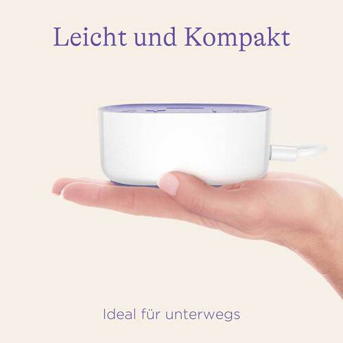 Lansinoh elektrische Milchpumpe Kompakt - 3