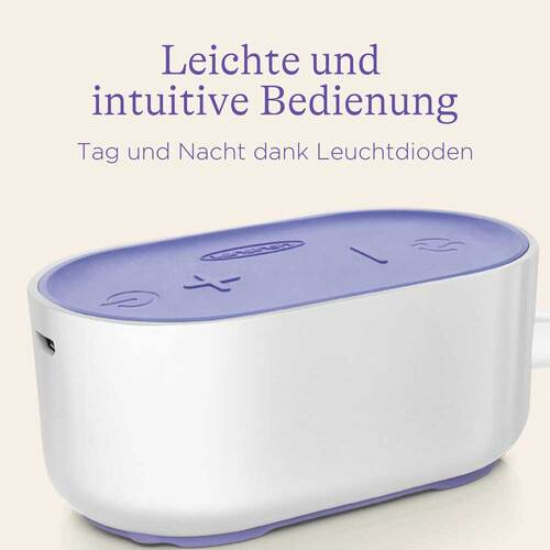 Lansinoh elektrische Milchpumpe Kompakt - 4