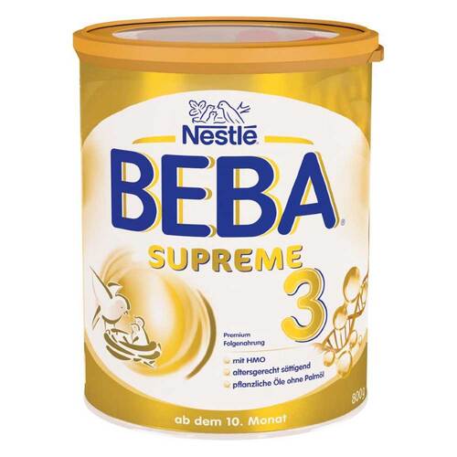 Nestle Beba Supreme 3 Pulver - 1