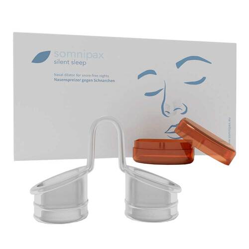 Somnipax breathe Nasenspreizer - 1
