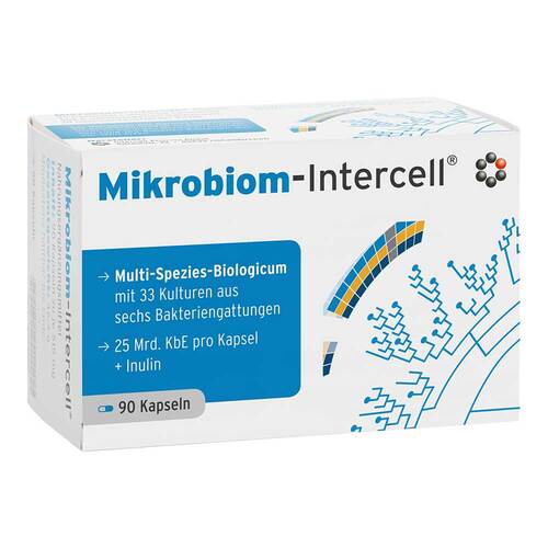 Mikrobiom-Intercell Hartkapseln - 2