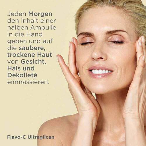ISDIN Isdinceutics Flavo-C Ultraglican Ampullen - 8