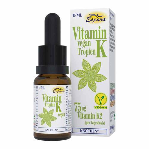 Vitamin K-Tropfen vegan - 1